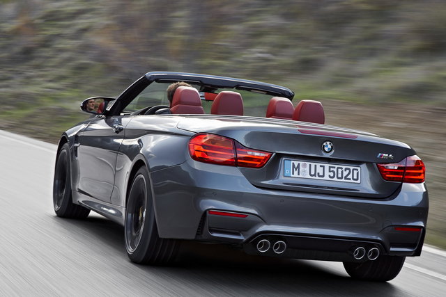 bmw m4 convertible cabrio 23