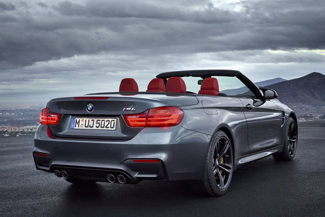 bmw m4 convertible cabrio 35