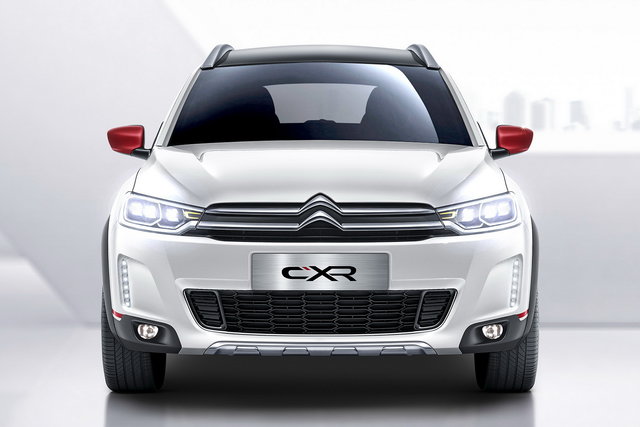 citroen c xr concept 1