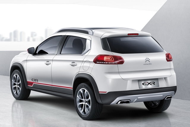 citroen c xr concept 3