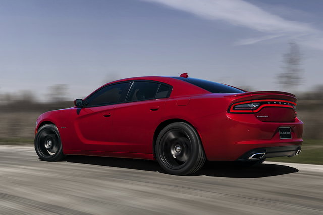 dodge charger 2014 restyling 13