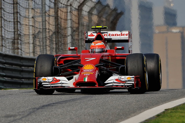 ferrari formula 1 2014 cina 11