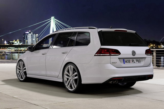 golf variant r line 1