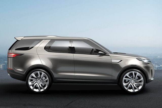 land rover discovery vision concpet 2014 15