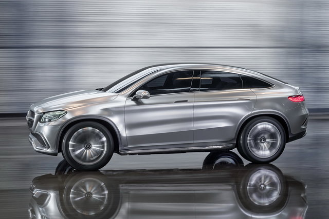 mercedes concept suv coupe 07