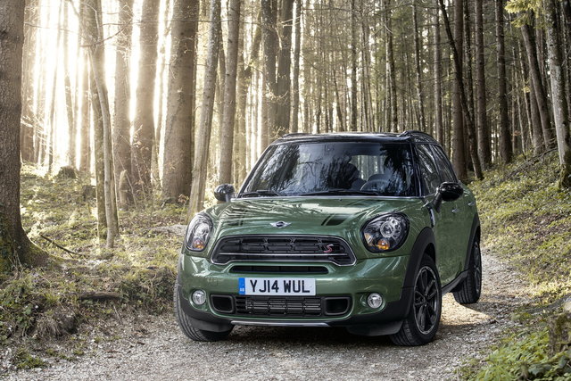 mini countryman 2014 14