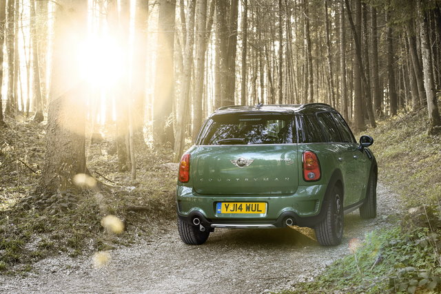 mini countryman 2014 15