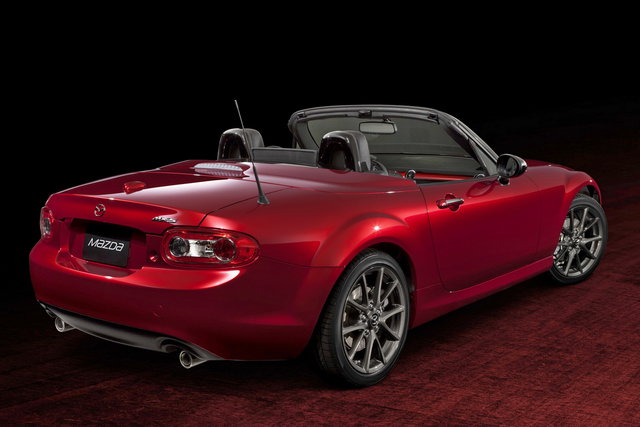 mx 5 25th anniversary edition 16