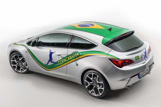 opel copacabana pesce aprile 2