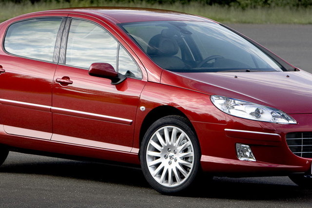 peugeot 407
