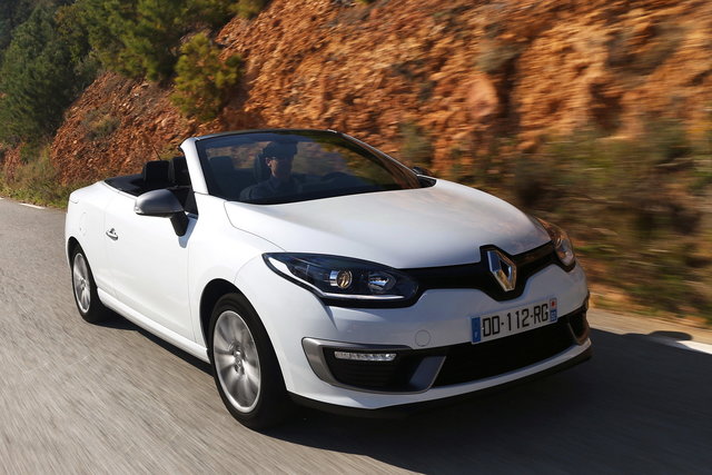 renault megane cc 2014 15