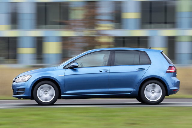 volkswagen golf tgi metano 10