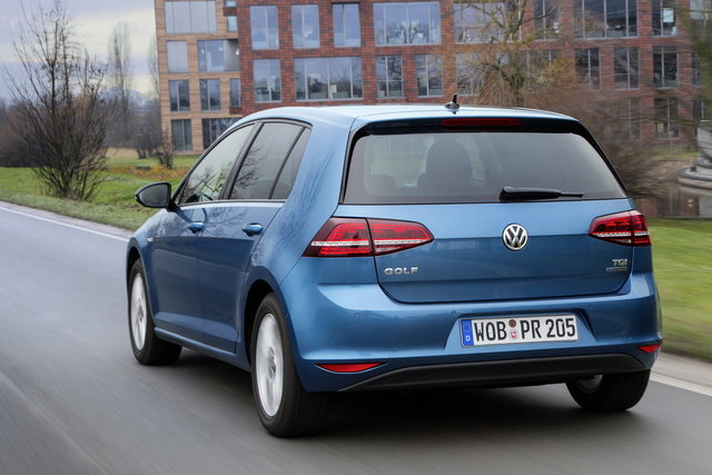 volkswagen golf tgi metano 14