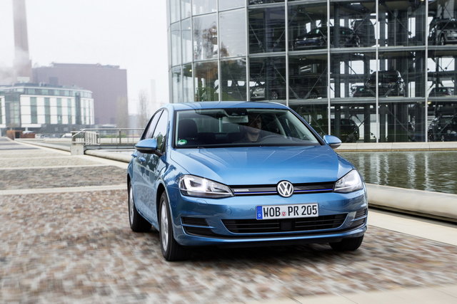 volkswagen golf tgi metano 22