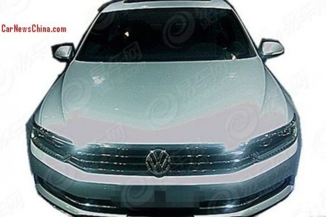 volkswagen passat china 2 660x501