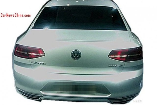 volkswagen passat china 3 660x499