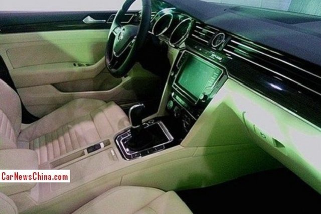 volkswagen passat china 5 660x483