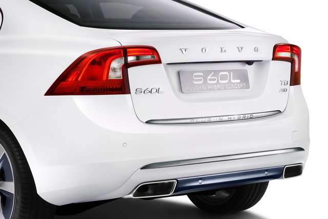 volvo s60l pphev ibrida 11