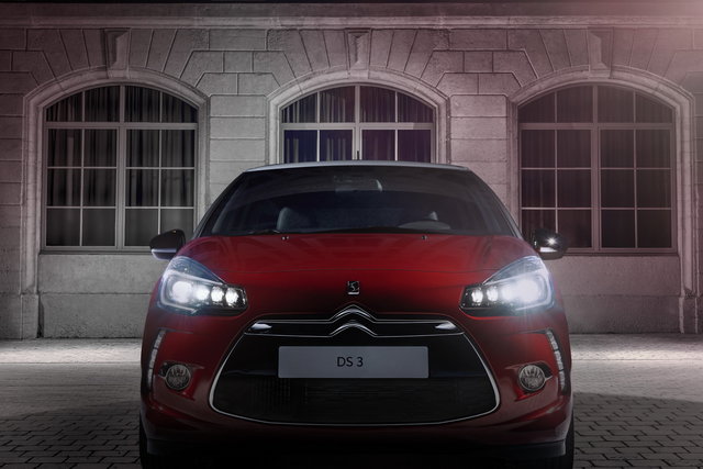 citroen ds3 restyling 2014 01