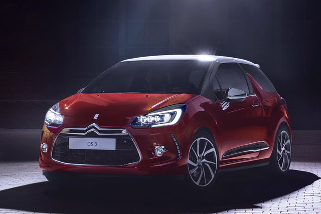 citroen ds3 restyling 2014 05