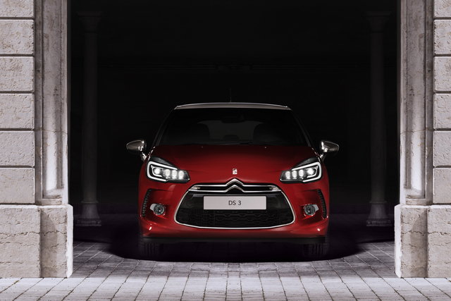 citroen ds3 restyling 2014 11