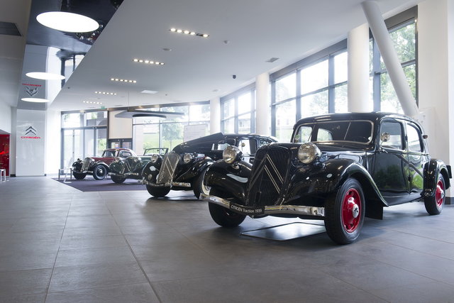 citroen traction avant 11