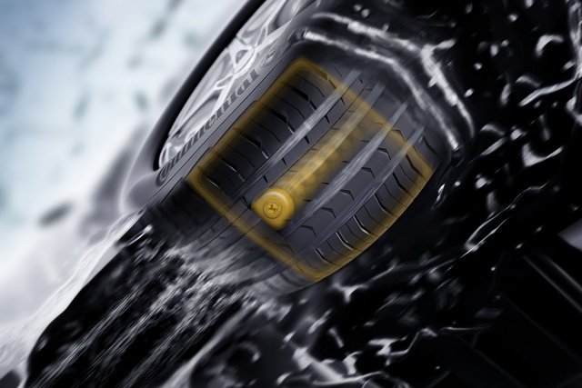 continental sensore pneumatici intelligente 2