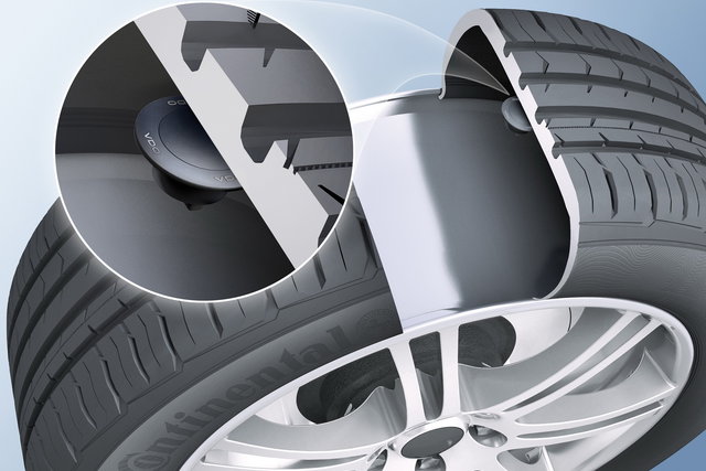 continental sensore pneumatici intelligente 4