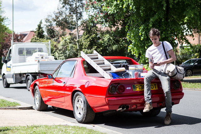 ferrari pick up 03