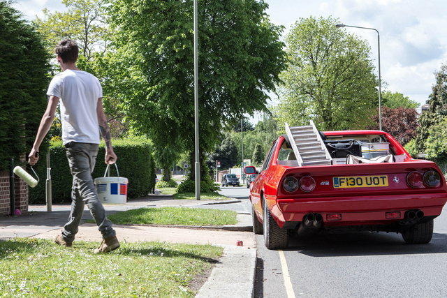 ferrari pick up 05
