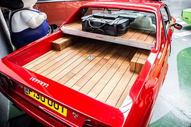 ferrari pick up 06