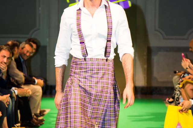 kilt tartan cologne