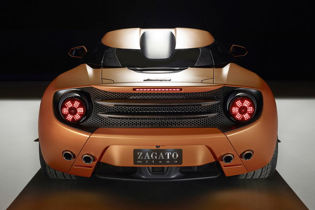 lamborghini 5 95 zagato 1