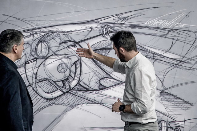 mercedes design 2