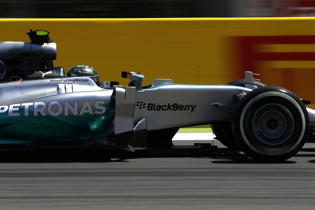 mercedes formula 1 gp spagna 2014 10