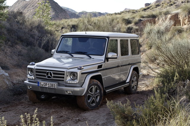 mercedes g 2013 10
