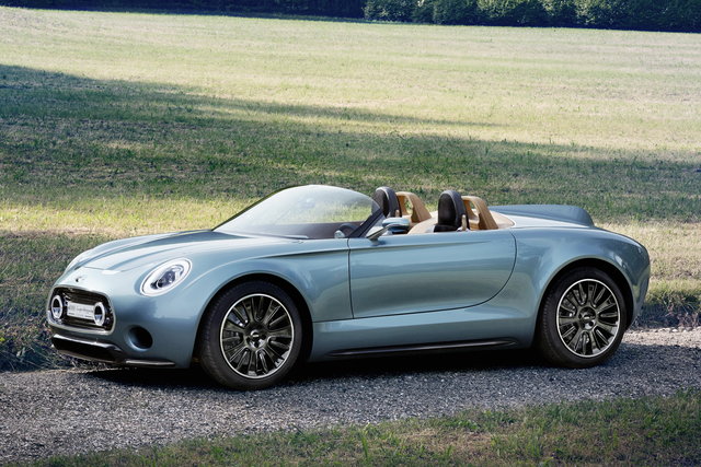 mini superleggera vision 12