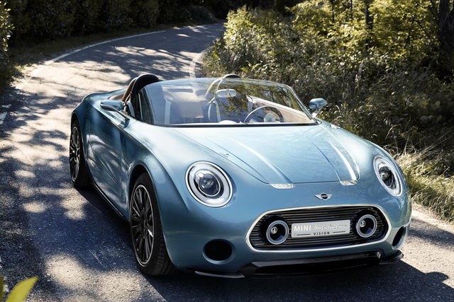 mini superleggera vision 13