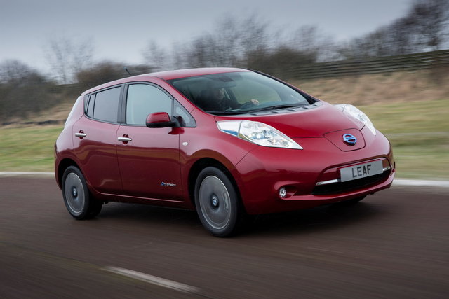 nissan leaf 2013 europa 12