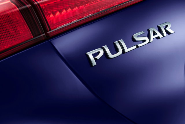 nissan pulsar 1