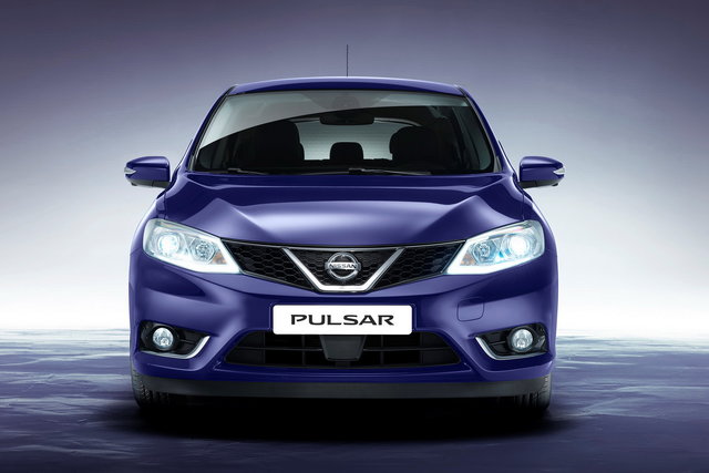 nissan pulsar 5
