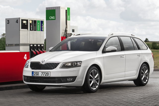 skoda octavia g tec metano 7
