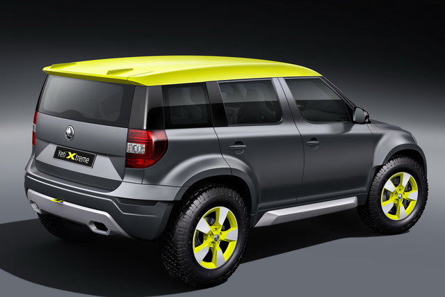 skoda yeti xtreme 2