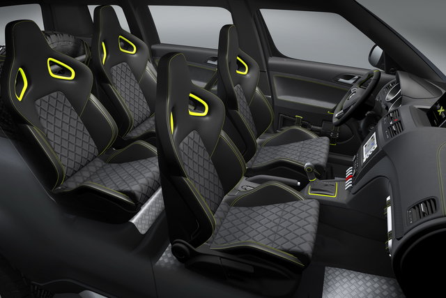 skoda yeti xtreme 3