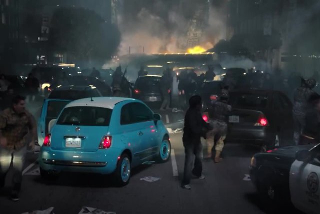 spot fiat godzilla 2