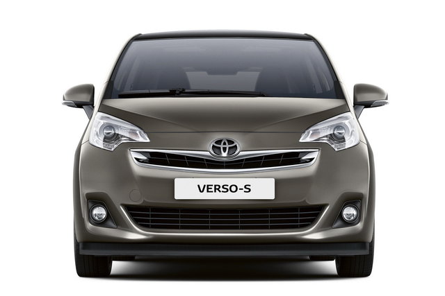 toyota verso s 2014 4
