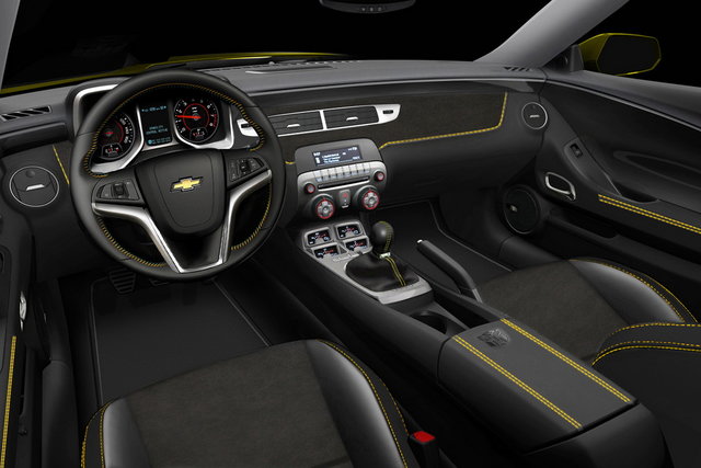 2012 chevrolet camaro transformers specialed 01