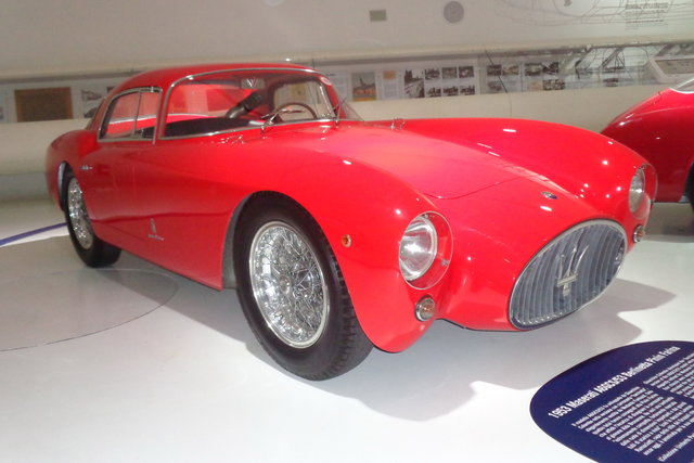 a6gcs pinin farina