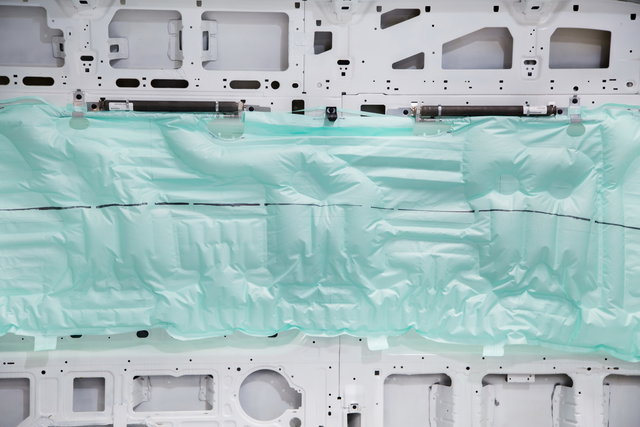 airbag laterale ford transit 6
