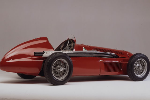 alfa romeo alfetta 159
